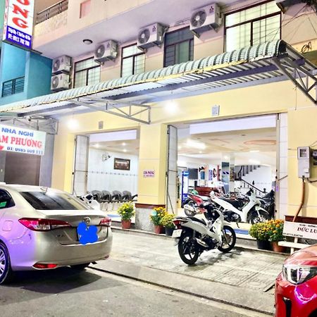 Nha Nghi Nam Phuong Bed & Breakfast Ha Tien Exterior photo