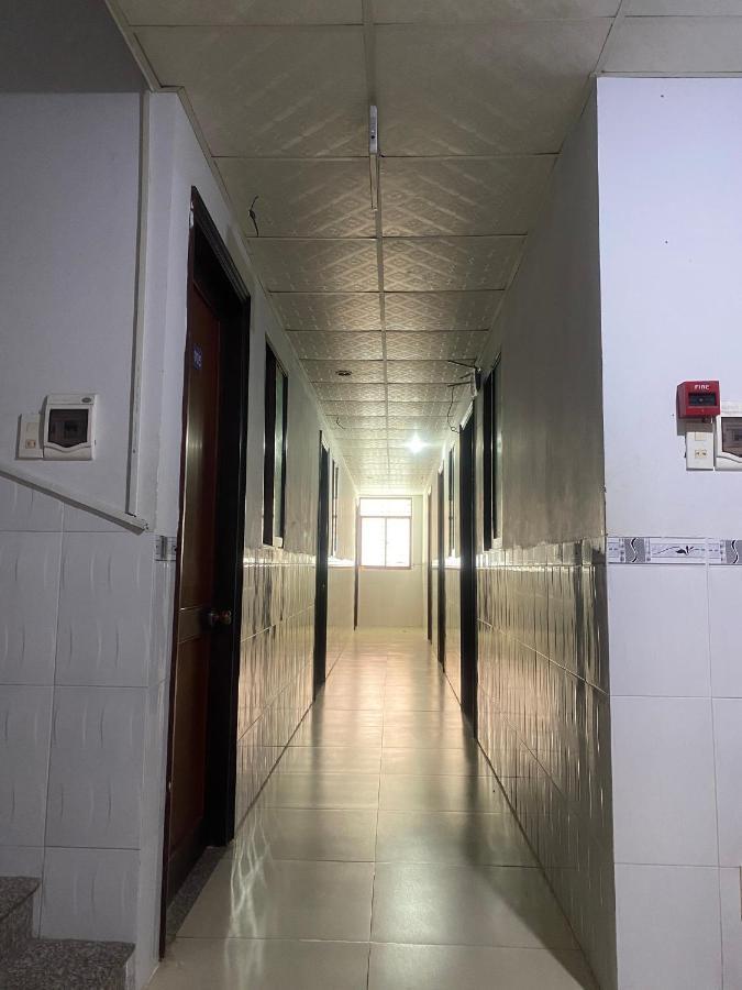Nha Nghi Nam Phuong Bed & Breakfast Ha Tien Exterior photo